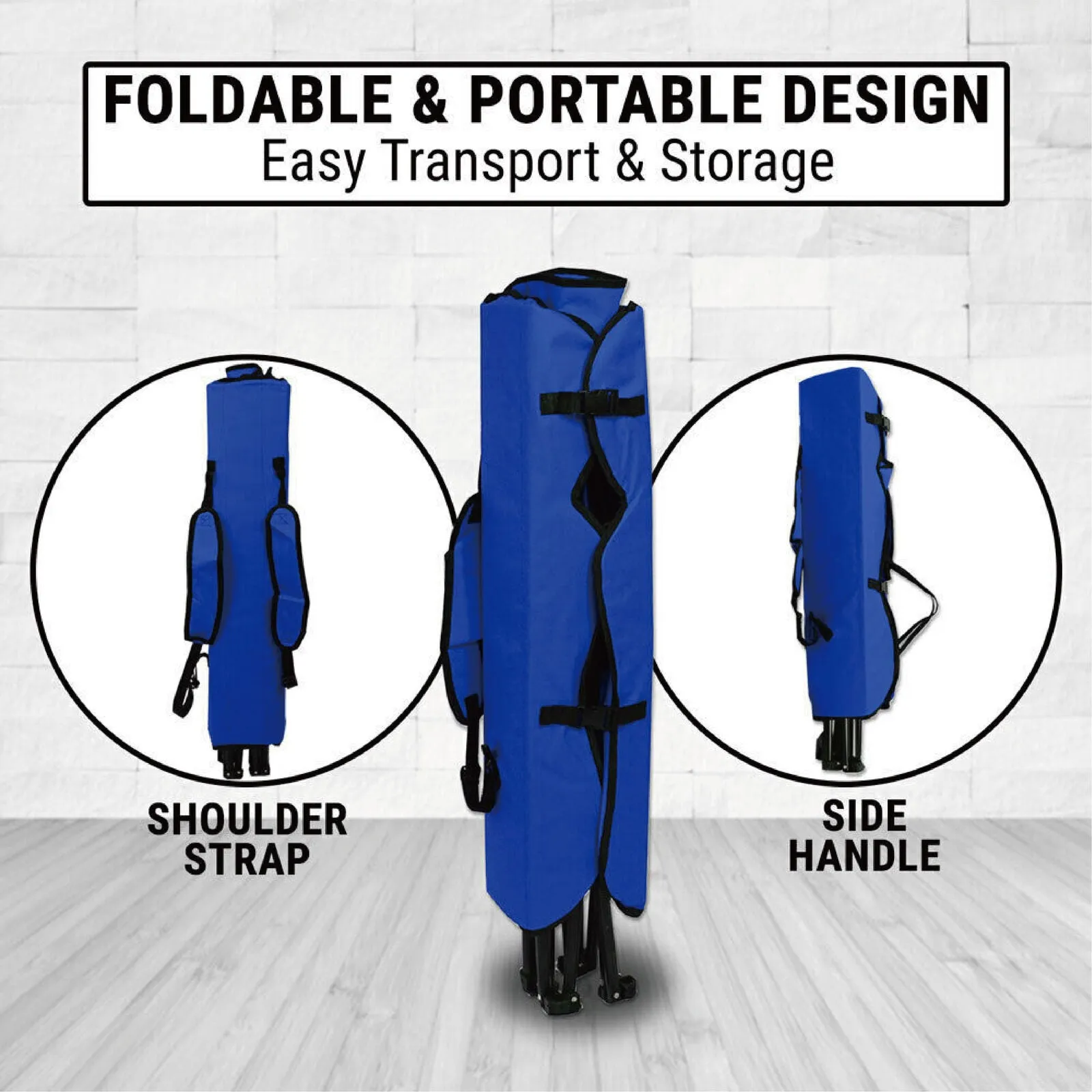 RYNX | Chair Folding W/Sunshade Beach Camping Folding Outdoor Fishing