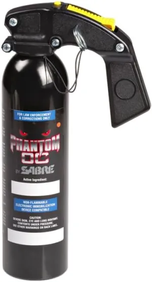 SABRE Red 1.33% MC 16.0 oz Phantom Evap Fog MK-9 92PTM60
