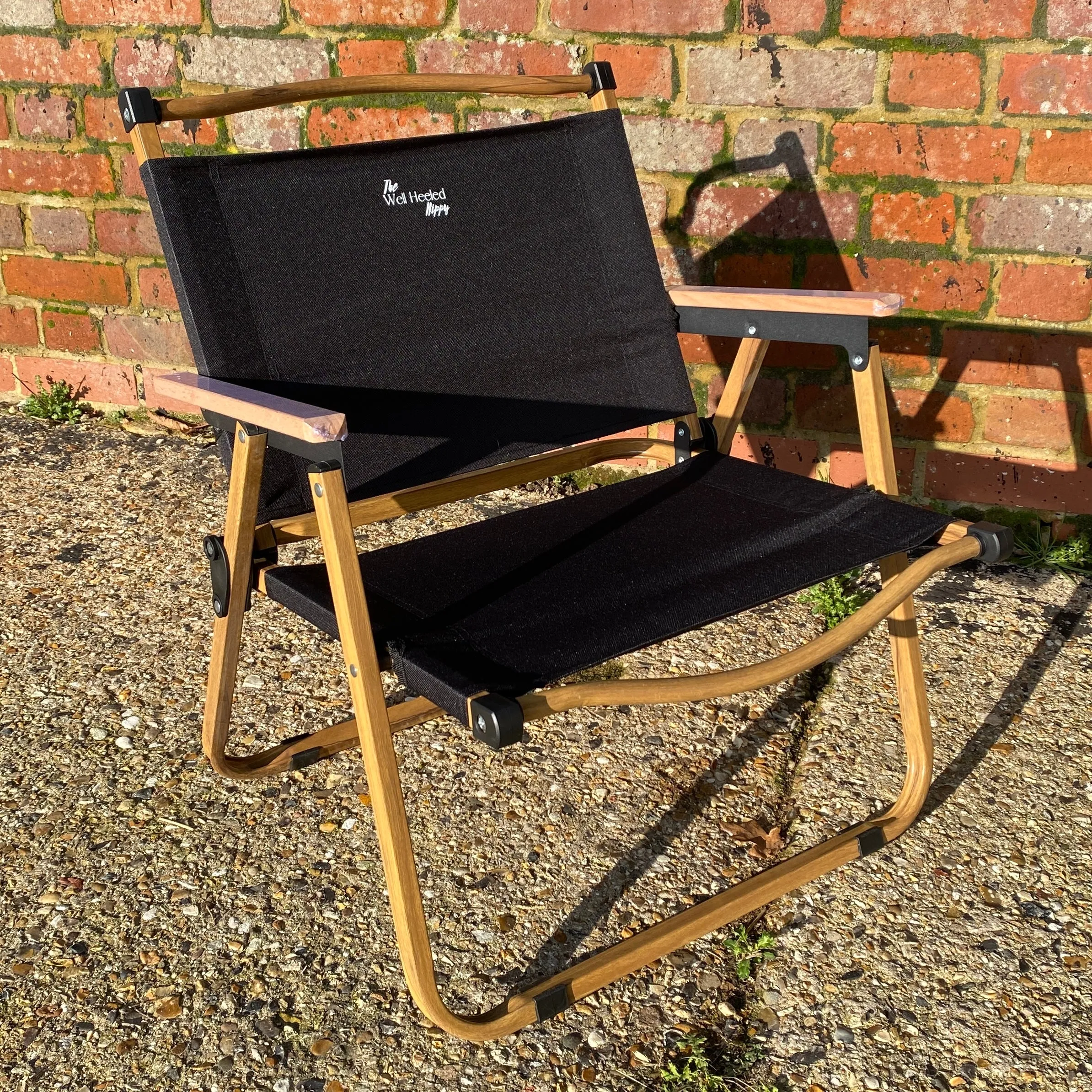 Safari Low Folding Chair