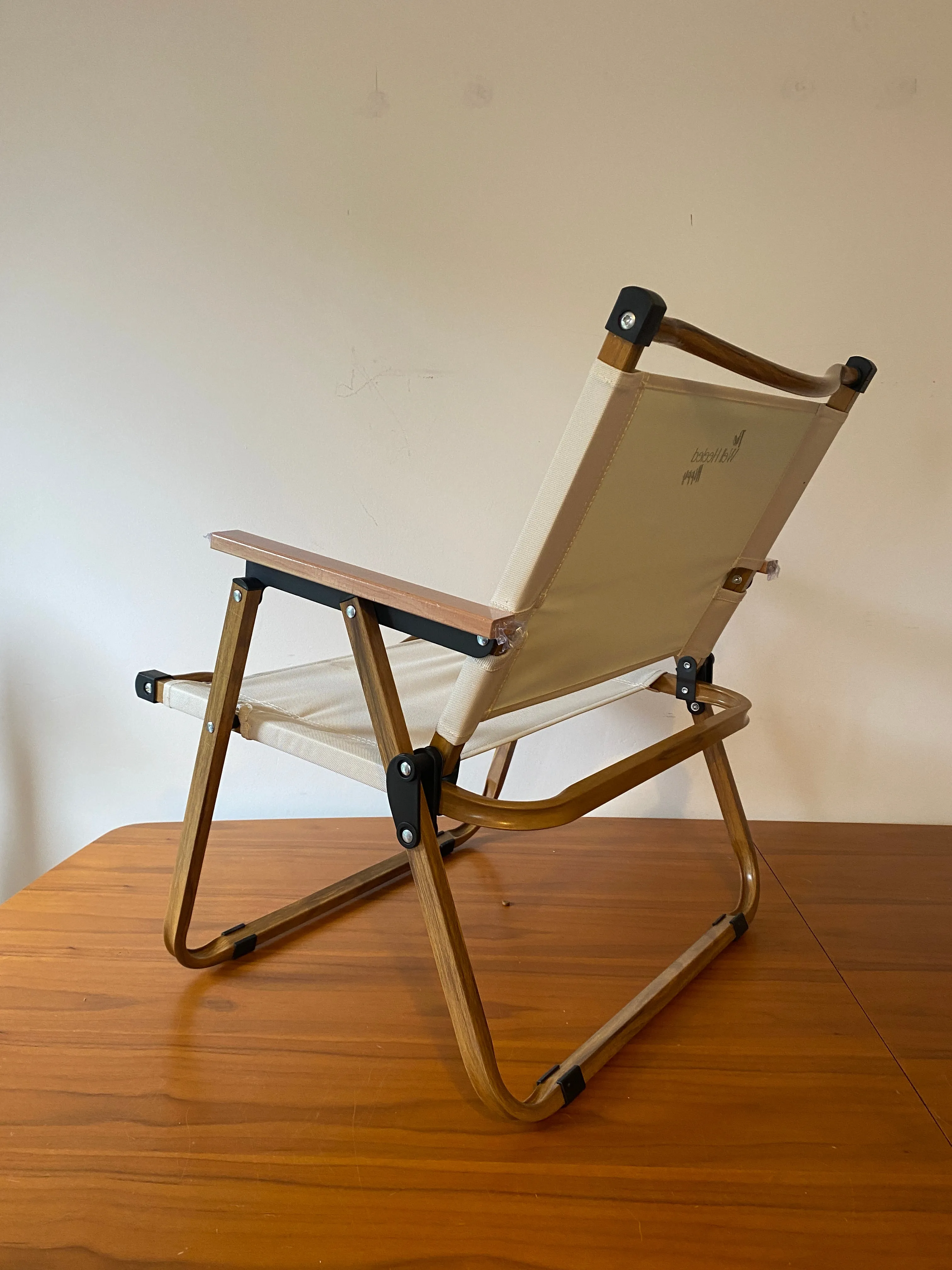 Safari Low Folding Chair
