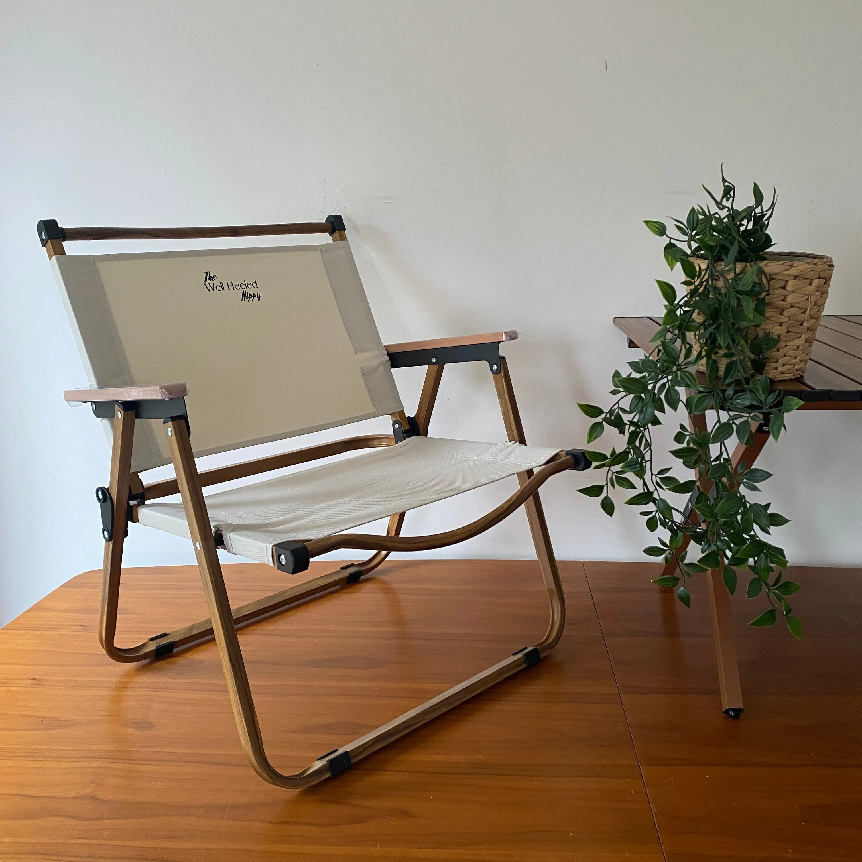 Safari Low Folding Chair