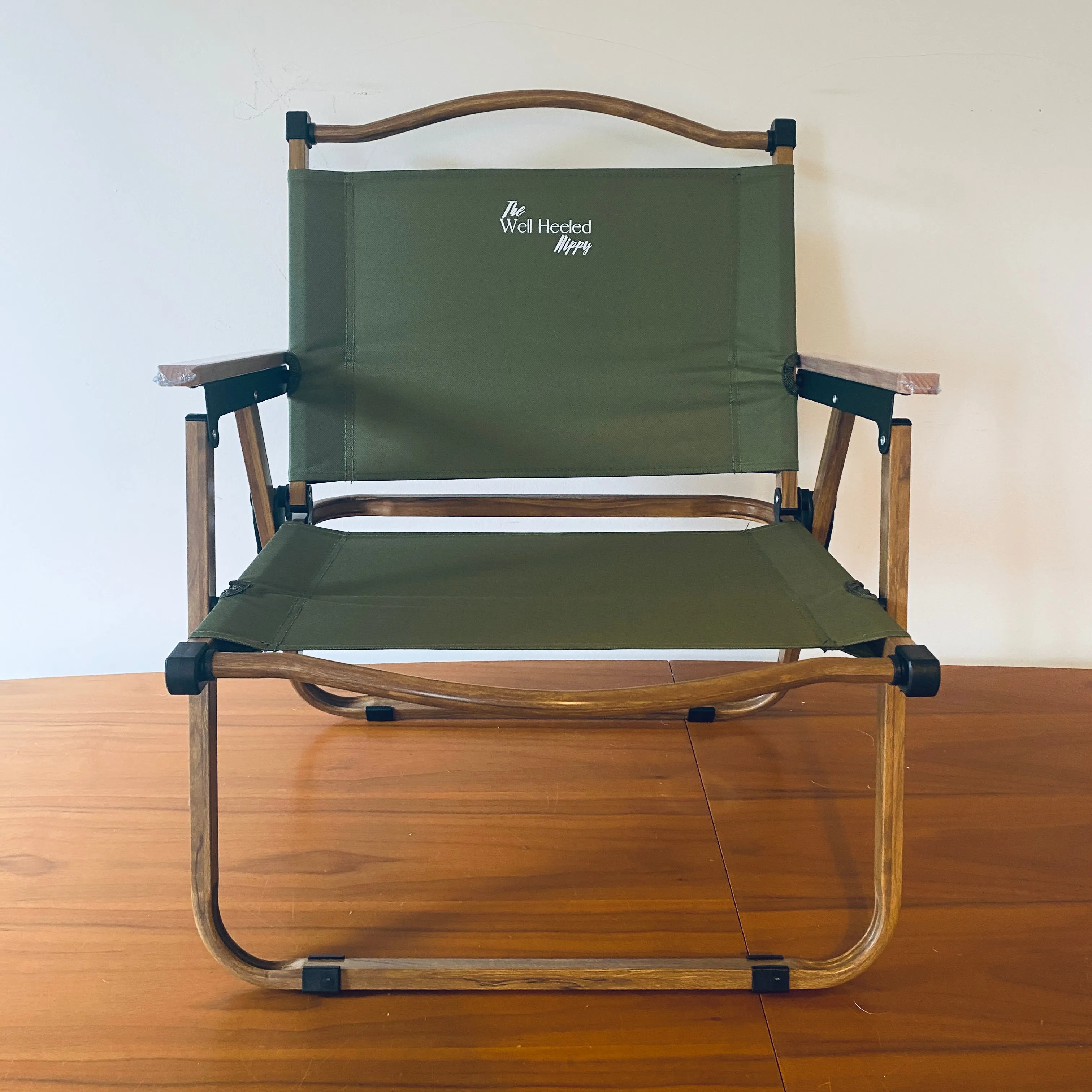 Safari Low Folding Chair