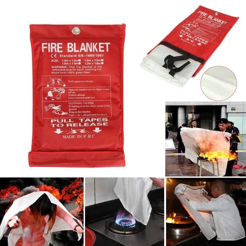Safety Fire Blanket