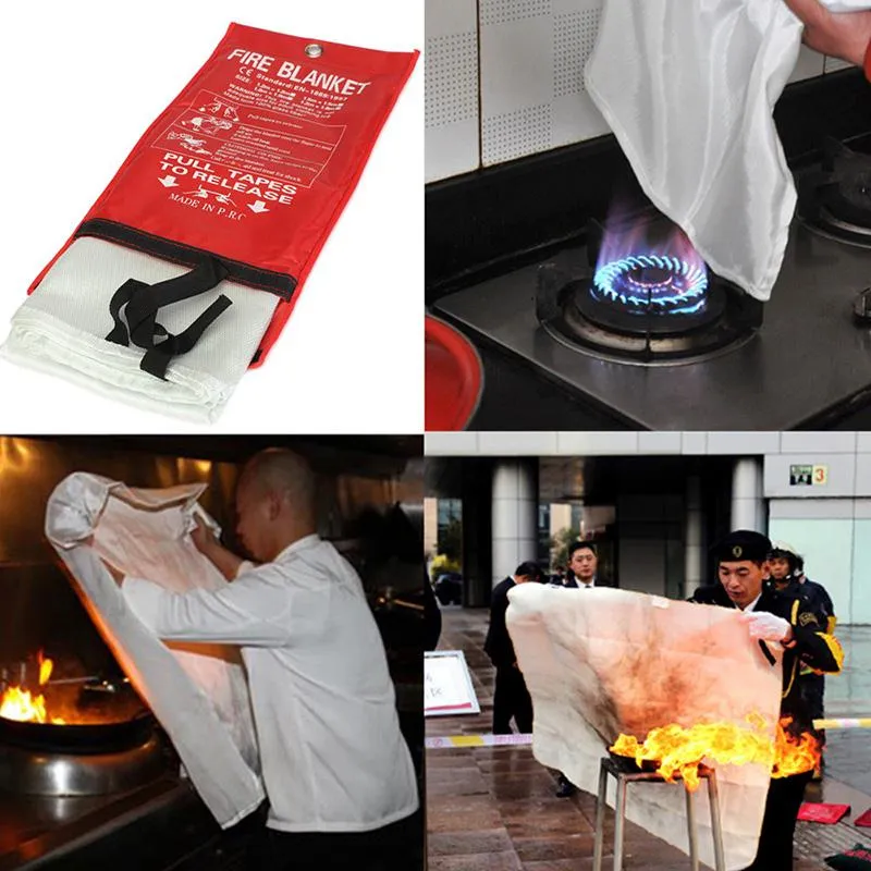 Safety Fire Blanket