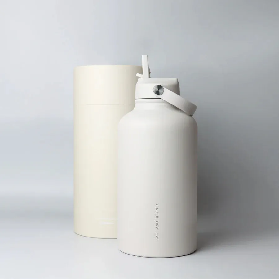 Sage & Cooper Insulated Drink Bottle 1.8L