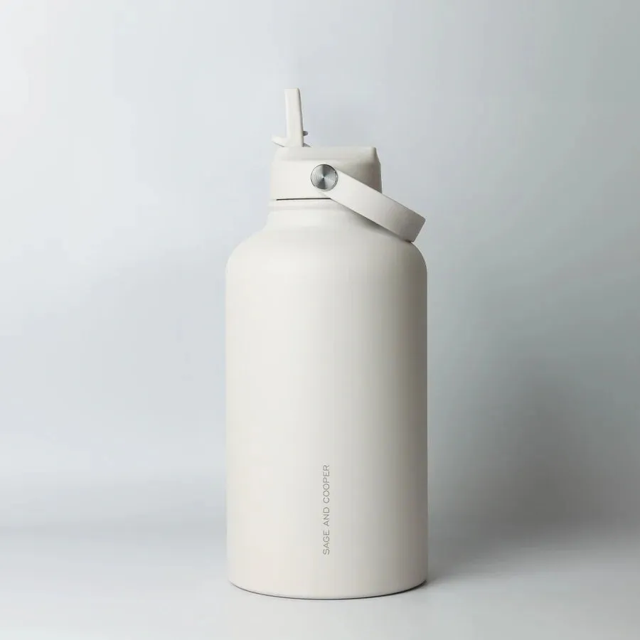 Sage & Cooper Insulated Drink Bottle 1.8L