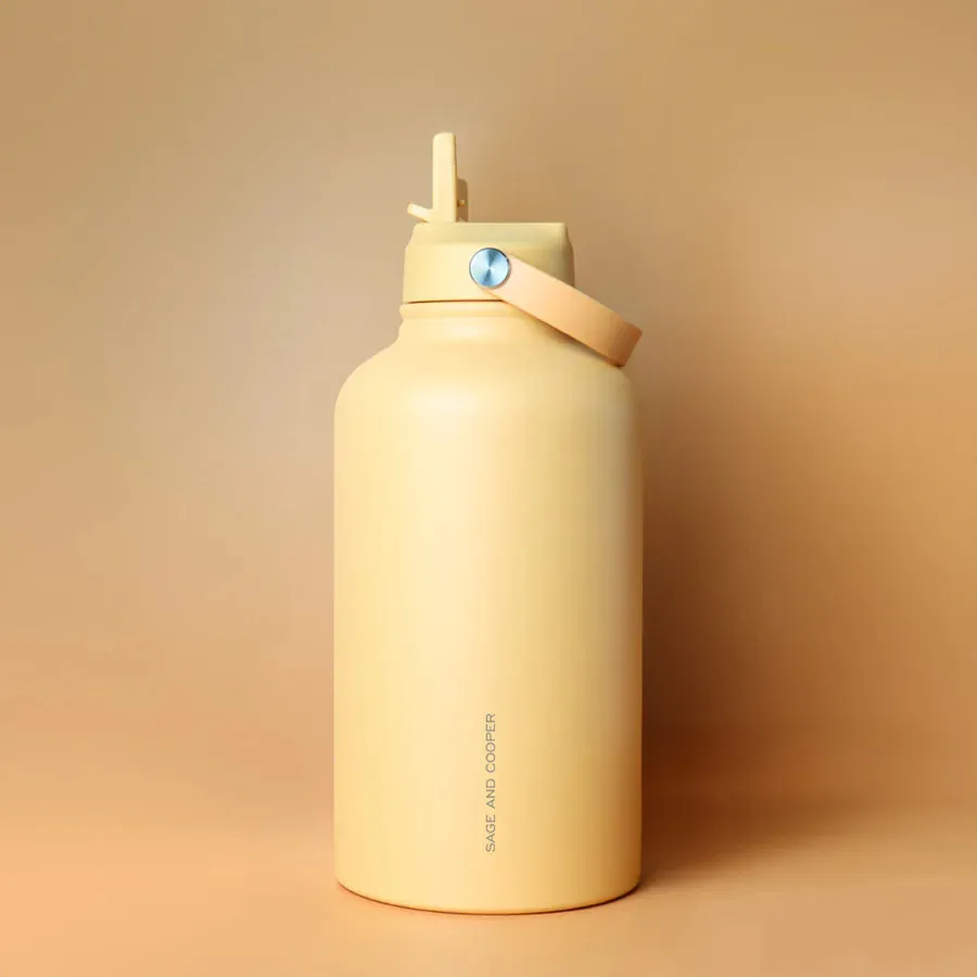 Sage & Cooper Insulated Drink Bottle 1.8L