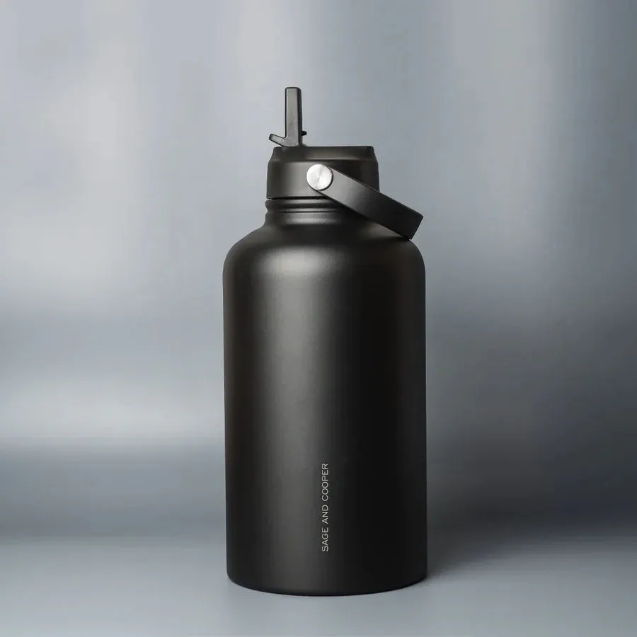 Sage & Cooper Insulated Drink Bottle 1.8L