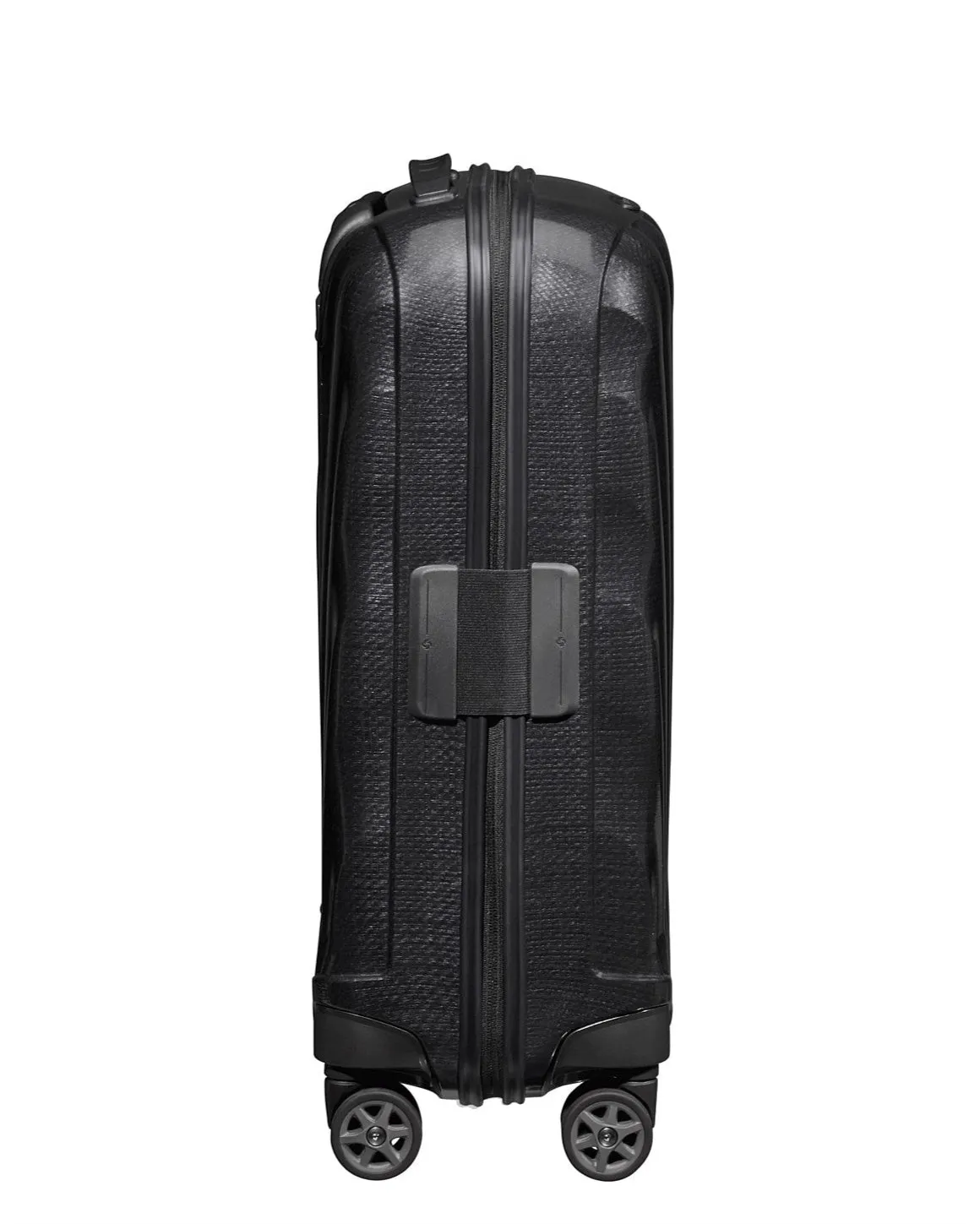 Samsonite C-Lite 55cm expandable cabin spinner Black