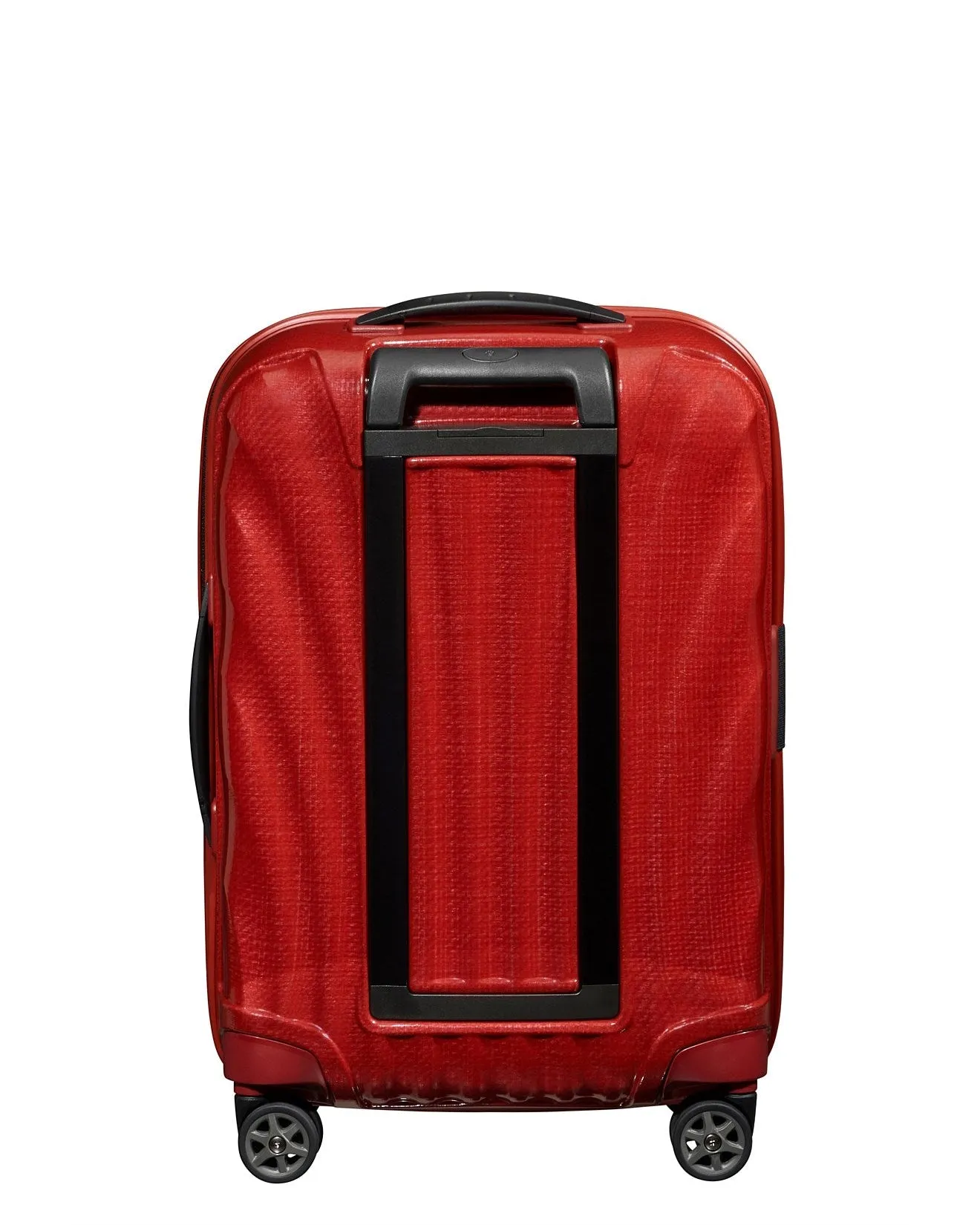 Samsonite C-Lite 55cm expandable cabin spinner Chili Red