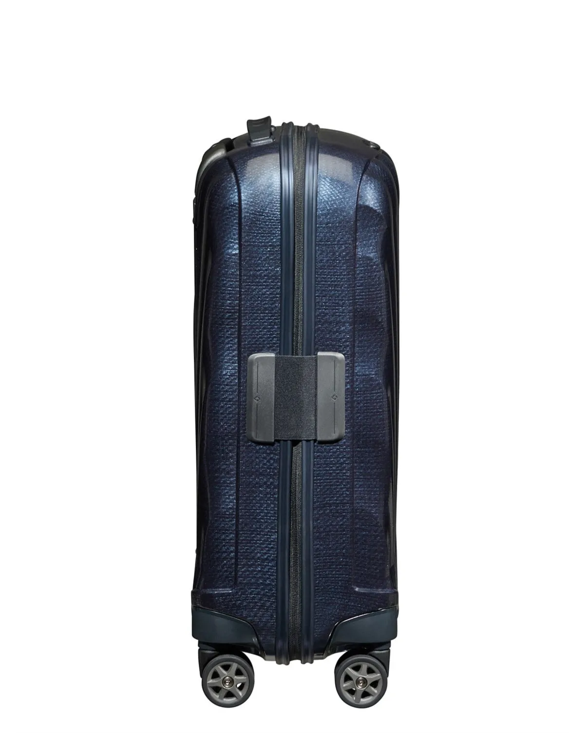 Samsonite C-Lite 55cm expandable cabin spinner Midnight Blue