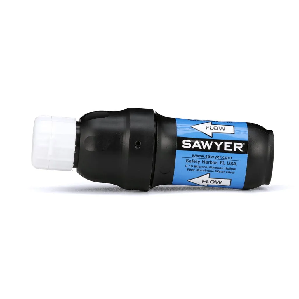 Sawyer Squeeze Water Filtration System With 2 1L Pounches