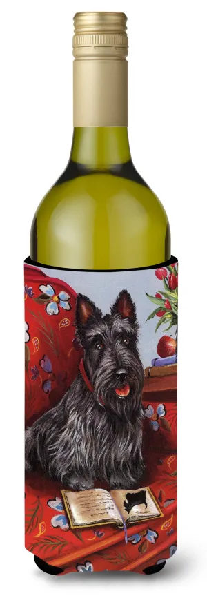 Scottie Lil Einstein Wine Bottle Hugger PPP3179LITERK