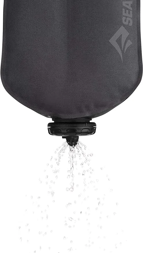 Sea to Summit Watercell X Lightweight Camping Water Storage/Dispenser and Shower