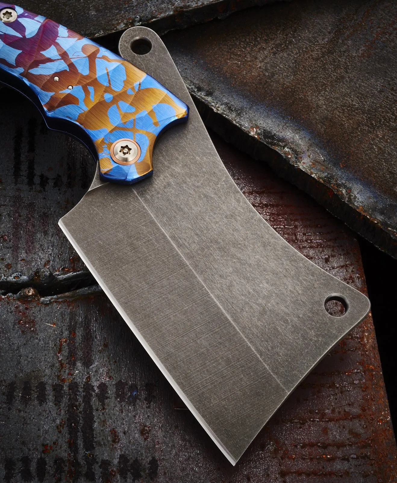 Sergey Rogovets Cleaver - Free Shipping