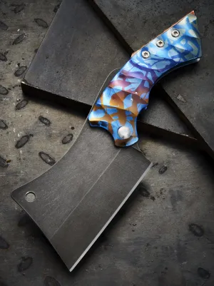 Sergey Rogovets Cleaver - Free Shipping
