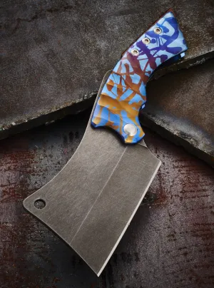 Sergey Rogovets Cleaver - Free Shipping