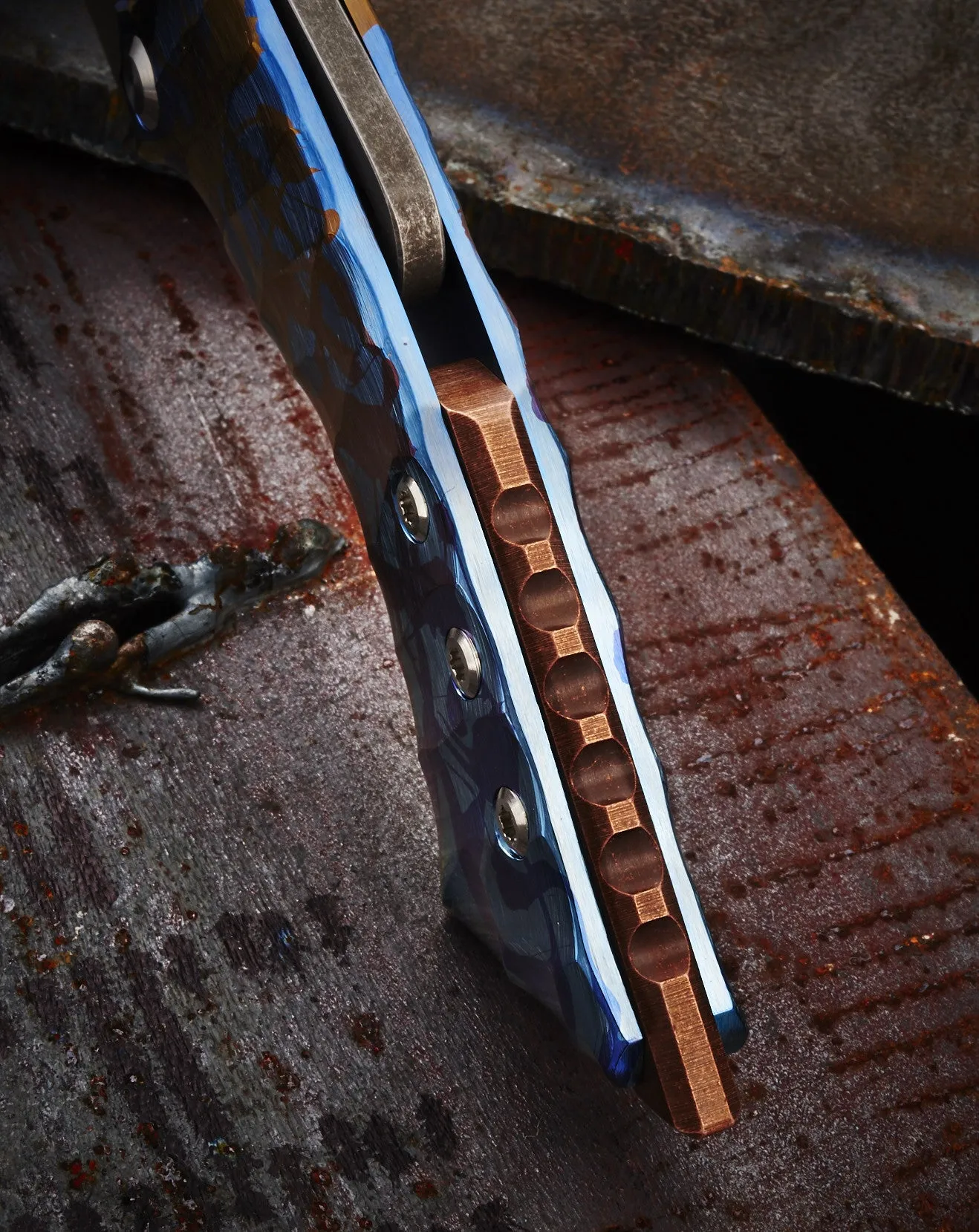 Sergey Rogovets Cleaver - Free Shipping