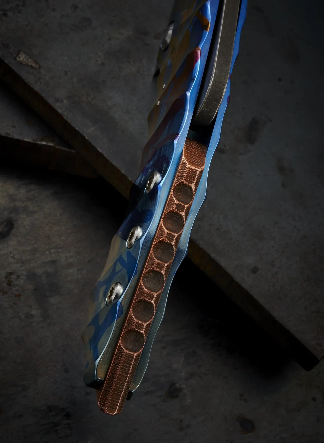 Sergey Rogovets Cleaver - Free Shipping