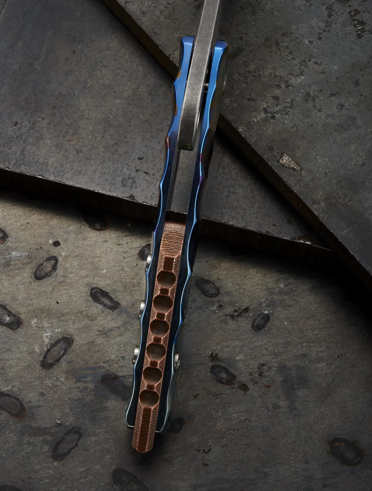 Sergey Rogovets Cleaver - Free Shipping