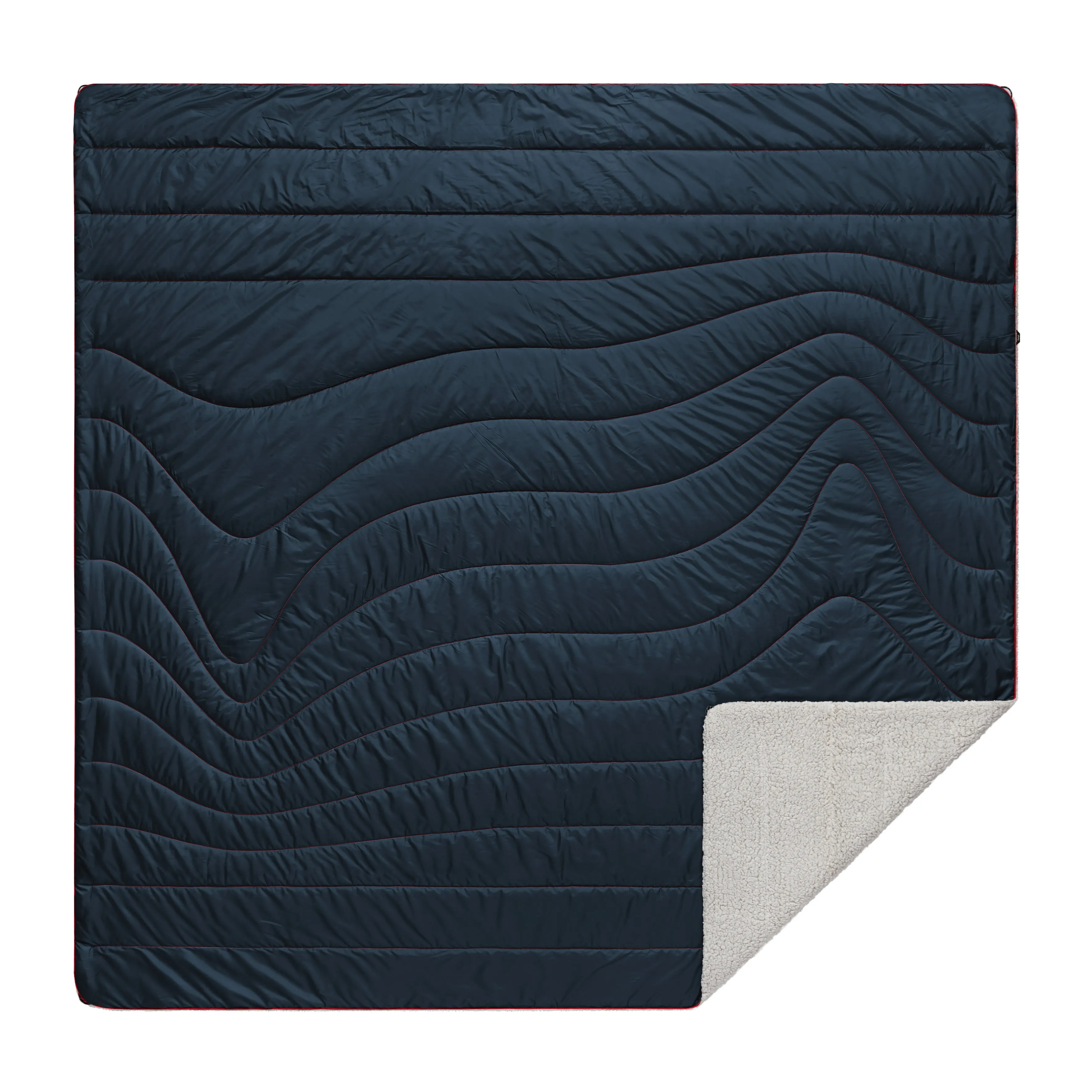 Sherpa Puffy Blanket - 2 person