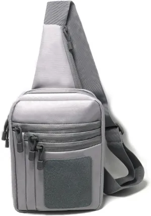 Shoulder holster bag for concealed carry of handguns Chest pack with Sling Ccw Sling Bag Tactical Crossbody Bag