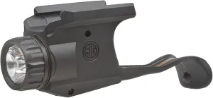 SIG SAUER Foxtrot365XR 550 Lumens Compact Durable Tactical Pistol Light with Instant Activation Tact Switch for P365 Models