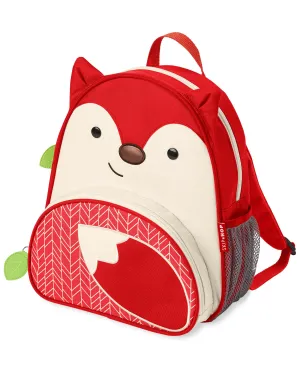 Skip Hop Zoo Little Kid Backpack - Fox