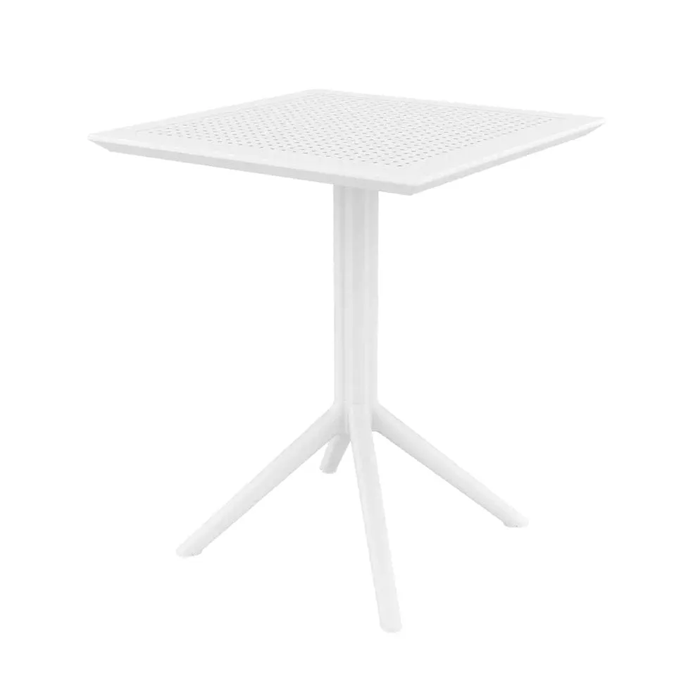 Sky 60 x 60 Outdoor Table - Flip Top