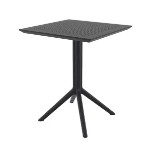 Sky 60 x 60 Outdoor Table - Flip Top