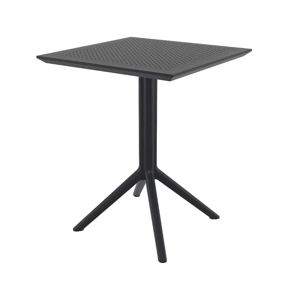 Sky 60 x 60 Outdoor Table - Flip Top