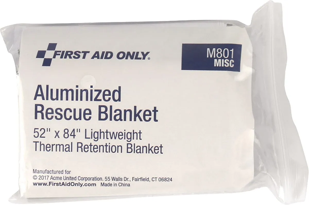 SmartCompliance Refill 52"x 84" Emergency Blanket