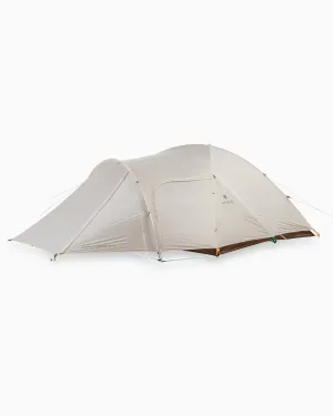 Snow Peak Amenity Dome Small in Ivory