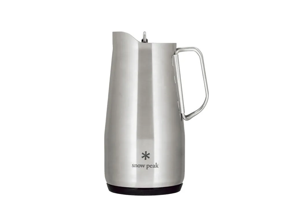 Snow Peak Shimo Growler