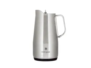 Snow Peak Shimo Growler