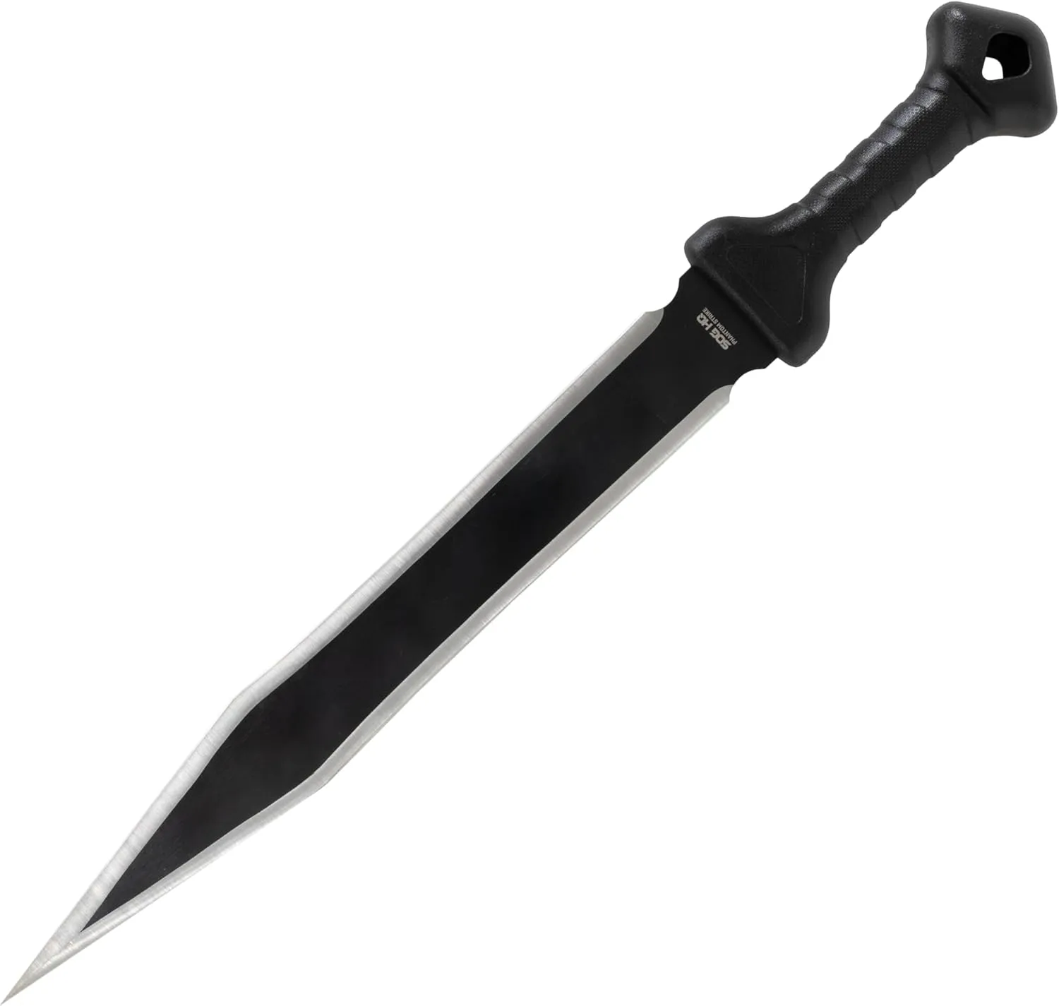 SOG Phantom Strike Machete/HQ EDITION/17.6" BLK Oxide Blade/