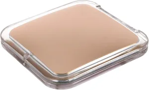 SOIMISS Mini Square Makeup Mirror Flip Cover Portable Folding Compact Mirror for Women 10x Magnification for Travel Office