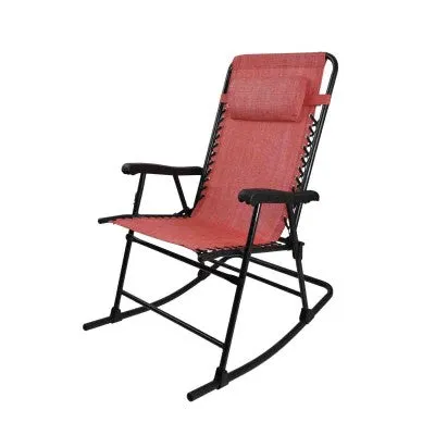 Sol Del Mare - Outdoor Folding Rocking Chair
