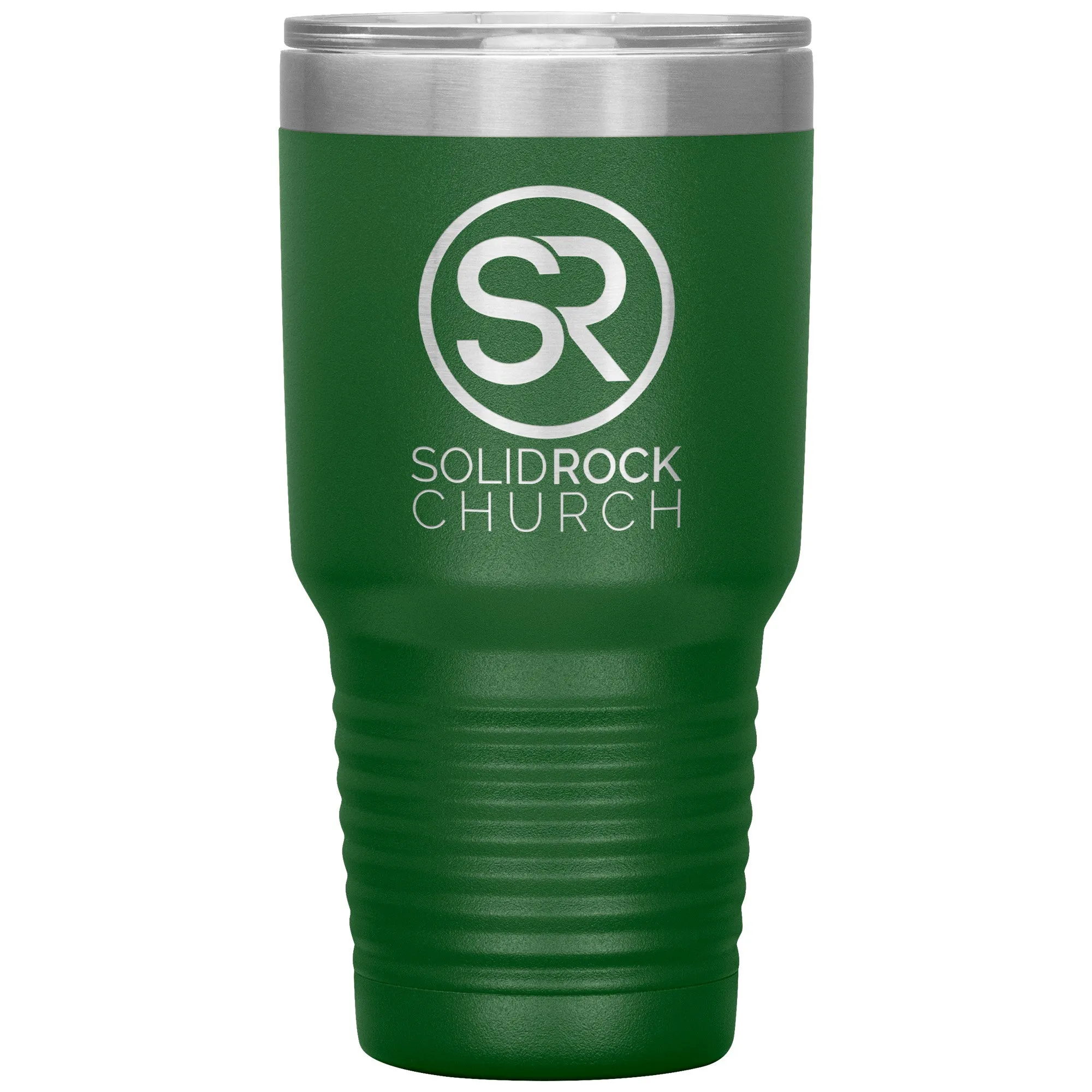 Solid Rock Church - TUMBLERS