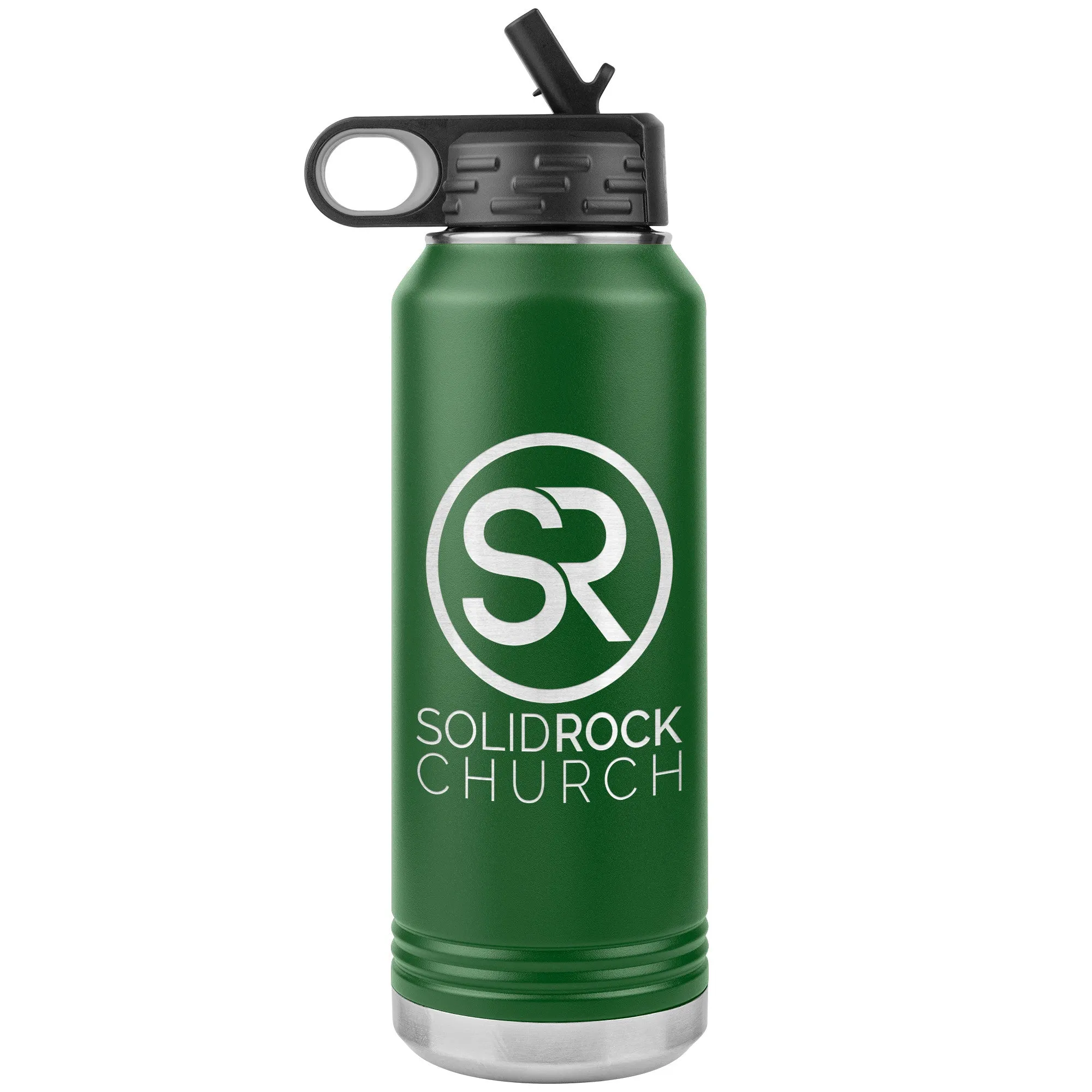 Solid Rock Church - TUMBLERS