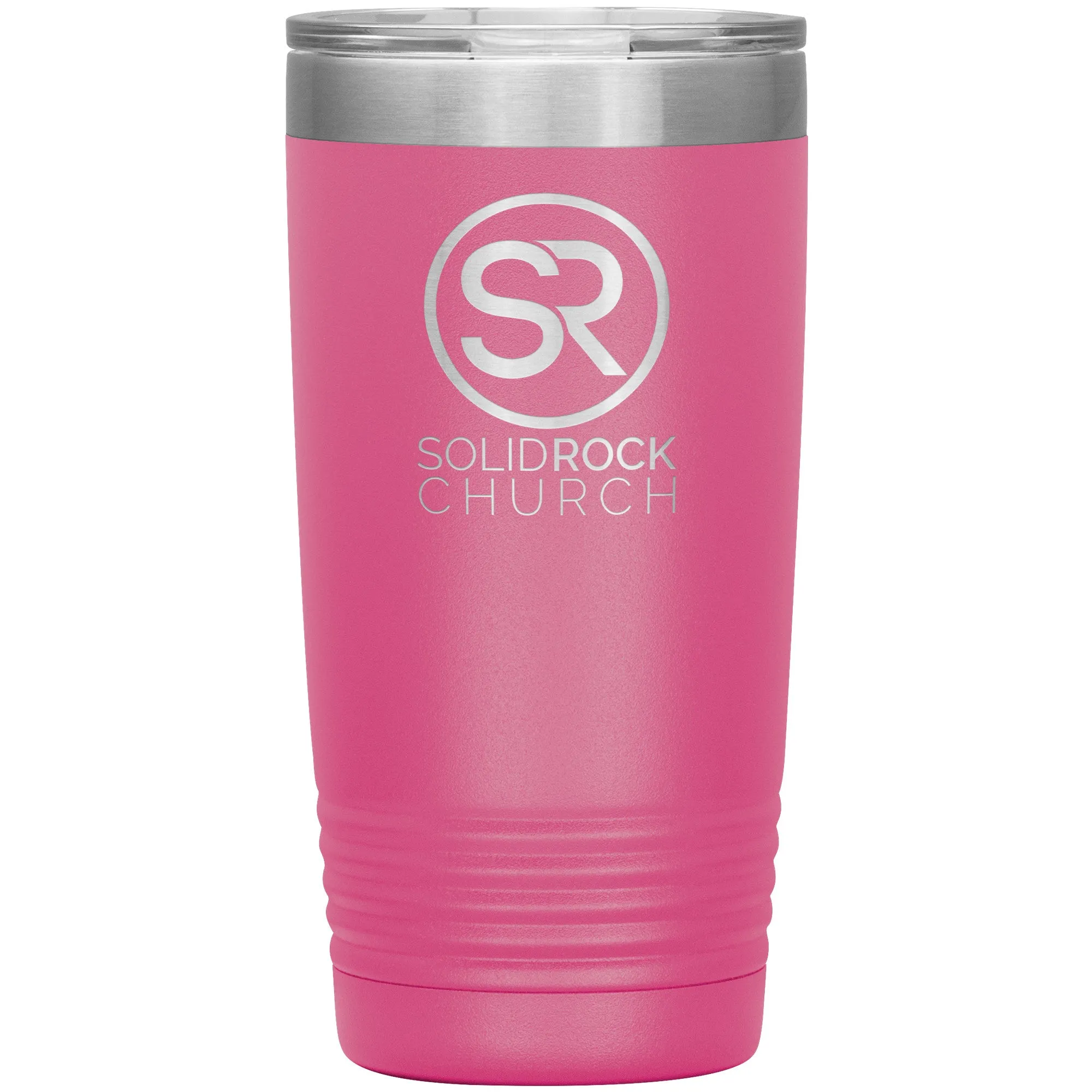 Solid Rock Church - TUMBLERS