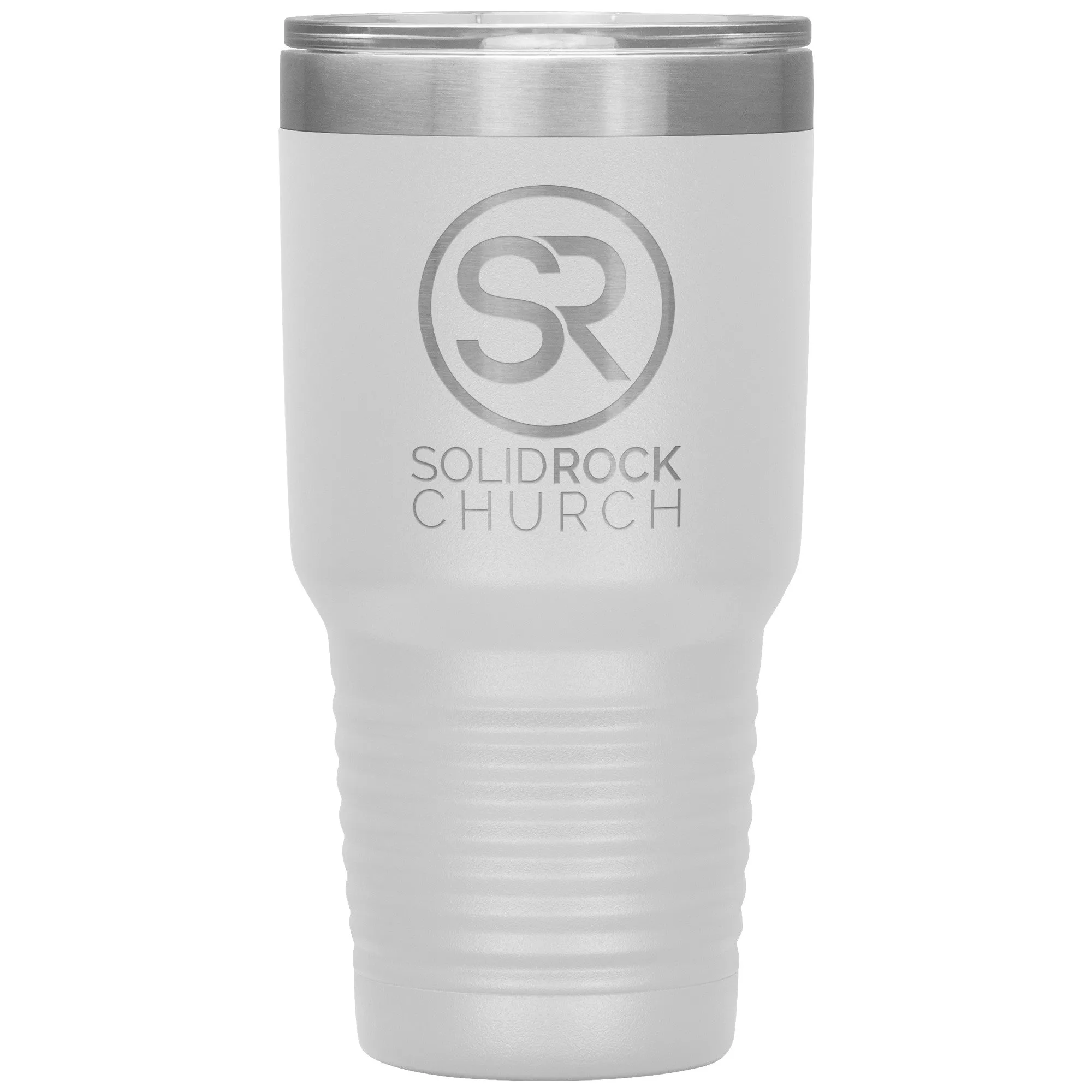 Solid Rock Church - TUMBLERS