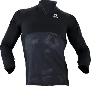 Spec Ops Tool Gear Foxtrot Men's Work T-Shirt with Breathable Mesh & Padded Shoulders for Outdoor: Fishing, Hiking, Airsoft;