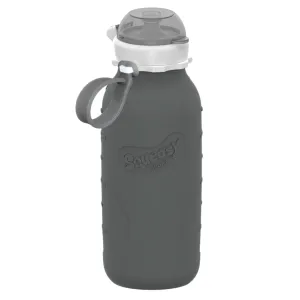 Squeasy Sport Silicone Reusable Collapsible Bottle 480ml