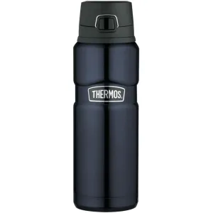 Stainless King Stainless Steel, Vacuum Insulated Drink Bottle - Midnight Blue - 24 oz.