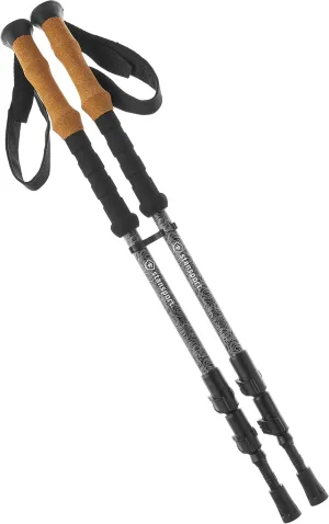 Stansport Trekking Poles with Fast Lock - Pair