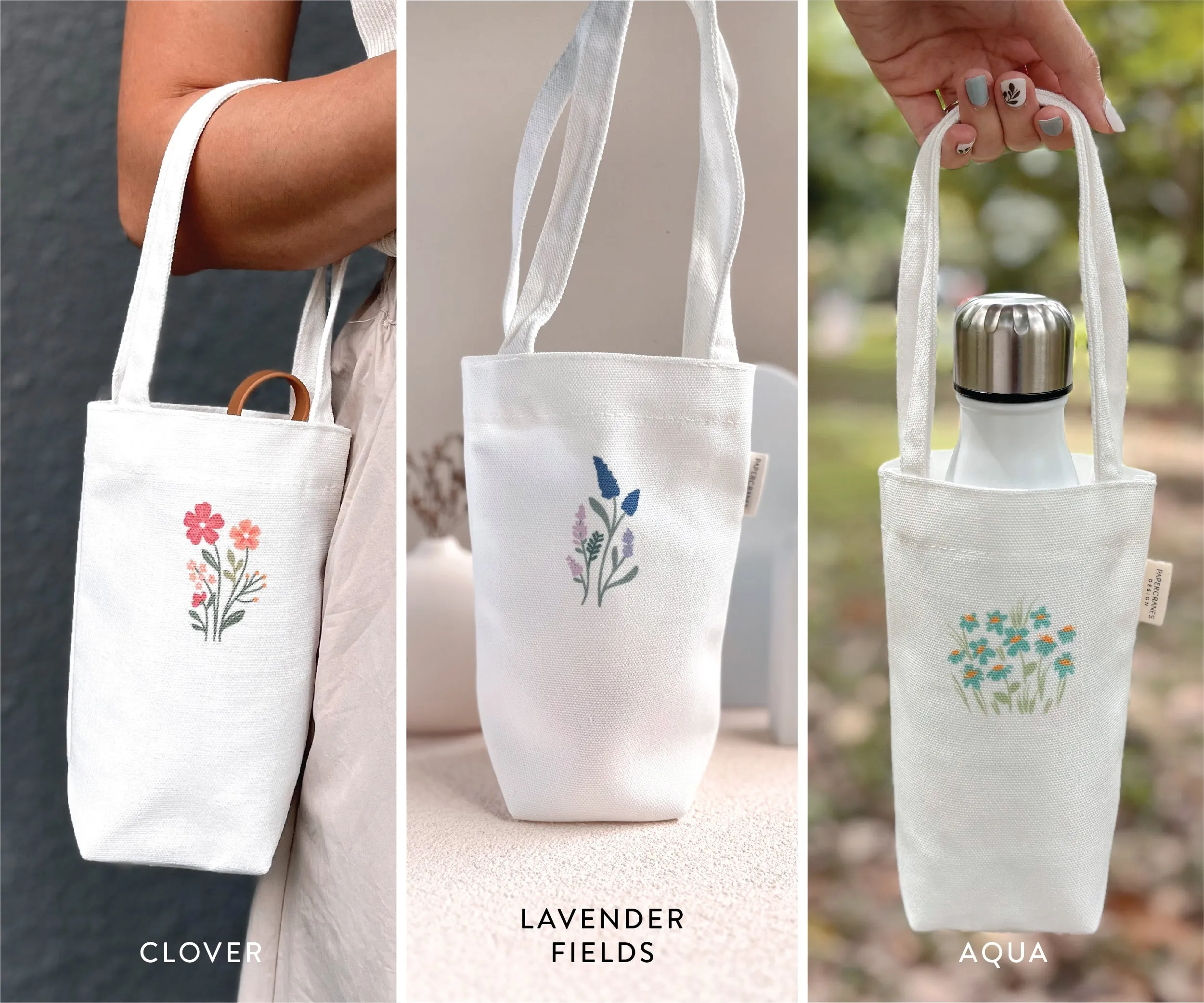 Stay Hydrated Bundle Set - 450ml (UP. $38)