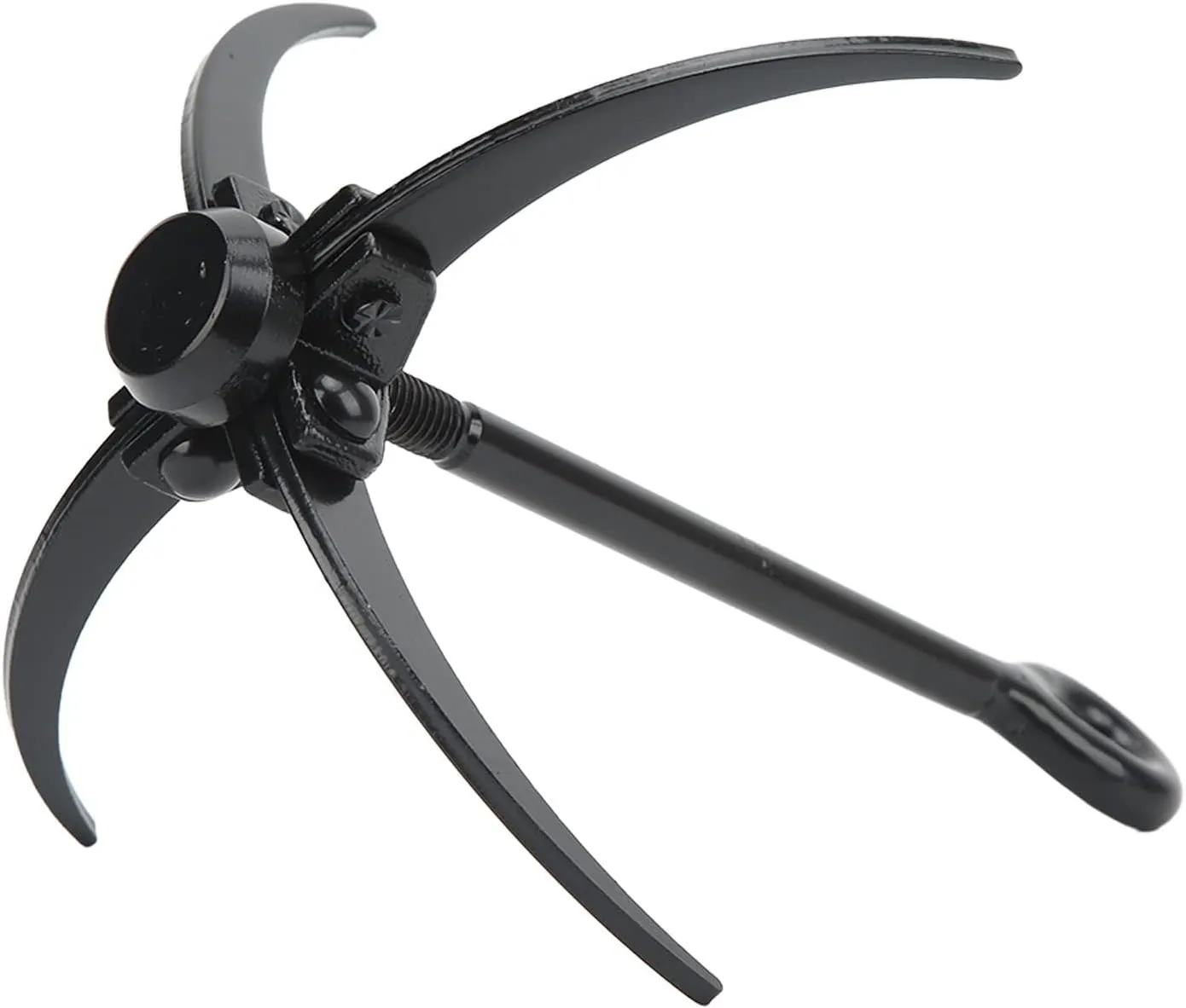 Steel Outdoor Climbing Hook Multifunctional Grappling Tool for Adventures Alloy Steel