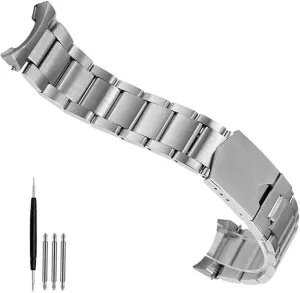 Steel Solid Watch Band For Tudor Strap Men And Women Wristband with Folding Buckle Chain 20mm 22mm
