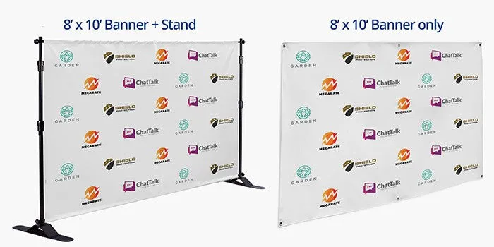 Step and Repeat Backdrop